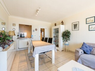 Appartement Blankenberge Équipement 6