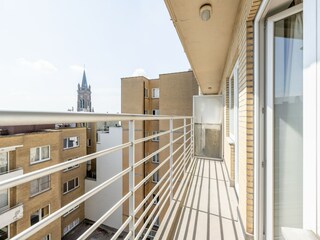 Appartement Blankenberge Enregistrement extérieur 2