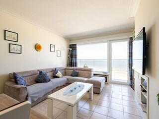 Appartement Blankenberge Équipement 1