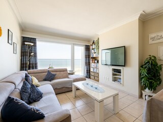 Appartement Blankenberge Équipement 12