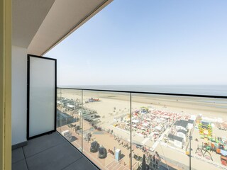 Apartamento Blankenberge Grabación al aire libre 1