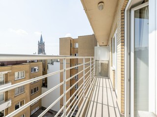 Apartment Blankenberge Außenaufnahme 2