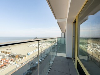 Appartamento Blankenberge Registrazione all'aperto 3