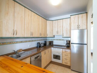 Appartement Nerja Équipement 17