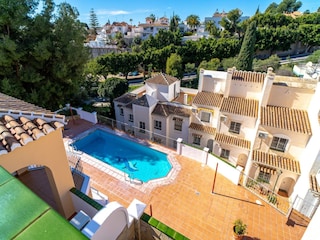 Apartment Nerja Außenaufnahme 2