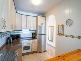 Appartement Nerja Équipement 15