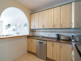 Appartement Nerja Équipement 23