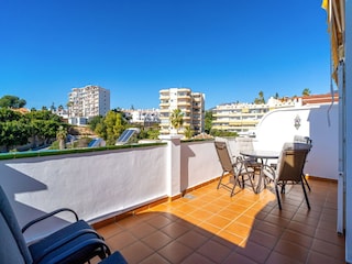 Apartment Nerja Außenaufnahme 3