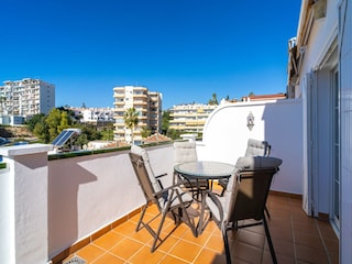 Appartement Nerja Buitenaudio-opname 1