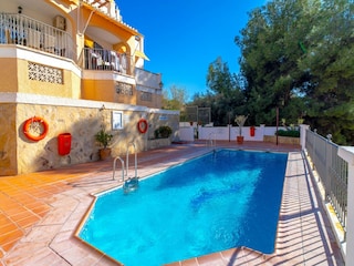 Apartment Nerja Außenaufnahme 1