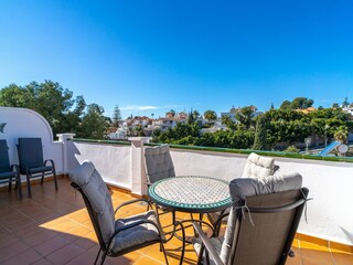 Appartement Nerja Enregistrement extérieur 4