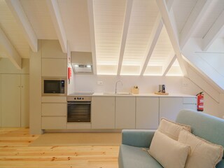 Appartement Porto Kenmerken 8