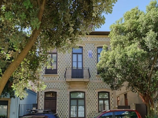 Apartment Porto Außenaufnahme 1