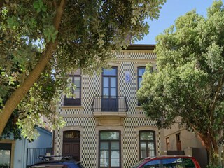 Appartement Porto Buitenaudio-opname 1
