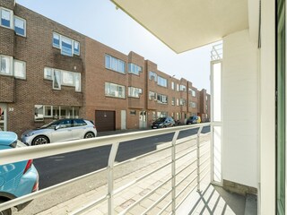 Apartment Blankenberge Außenaufnahme 1