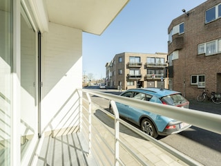 Apartment Blankenberge Außenaufnahme 3