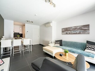 Appartement Blankenberge Équipement 6