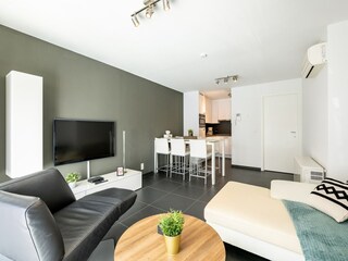 Appartement Blankenberge Équipement 8
