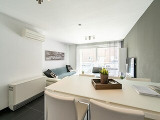 Appartement Blankenberge Équipement 13