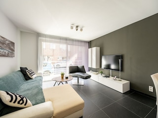 Apartment Blankenberge Ausstattung 1