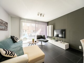 Appartement Blankenberge Kenmerken 1