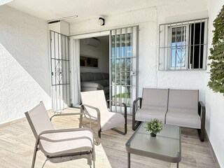 Appartement Nerja Buitenaudio-opname 2
