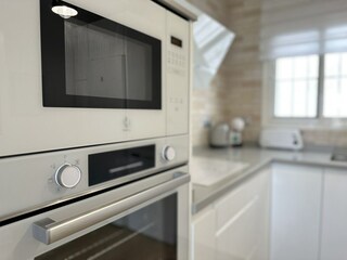 Apartamento Nerja Características 22