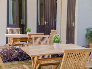 Appartement Porto Buitenaudio-opname 3