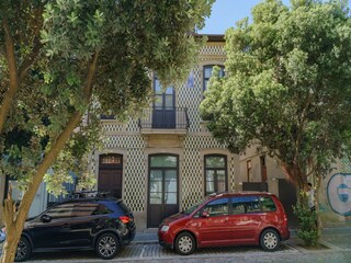 Appartement Porto Buitenaudio-opname 2