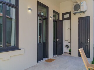 Apartment Porto Außenaufnahme 6