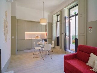 Appartement Porto Kenmerken 17