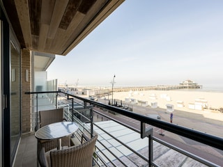 Apartment Blankenberge Außenaufnahme 8