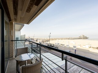 Appartement Blankenberge Enregistrement extérieur 4