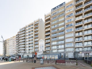 Apartment Blankenberge Außenaufnahme 5
