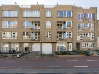 Apartment Blankenberge Außenaufnahme 6