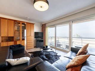 Appartement Blankenberge Équipement 11