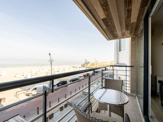 Apartamento Blankenberge Grabación al aire libre 3