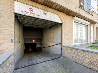 Appartement Blankenberge  30