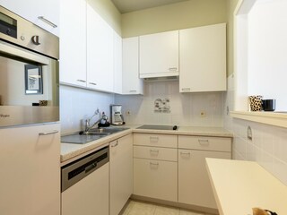 Apartamento Blankenberge Características 21