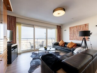Appartement Blankenberge Équipement 1