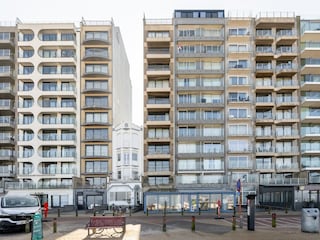 Apartment Blankenberge Außenaufnahme 2