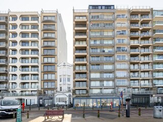 Appartement Blankenberge Enregistrement extérieur 6