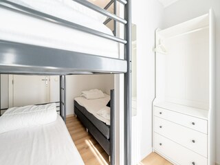 Appartement Blankenberge Équipement 12