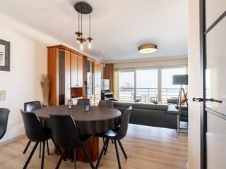 Appartement Blankenberge Équipement 13