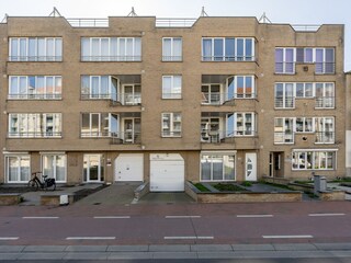 Appartement Blankenberge Enregistrement extérieur 3
