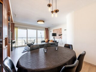 Appartement Blankenberge Équipement 15