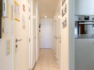 Appartement Blankenberge Équipement 16