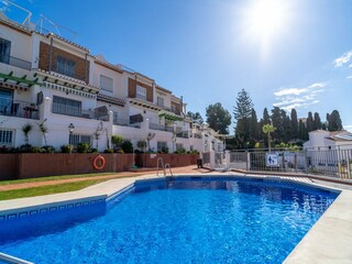 Vakantiehuis Nerja Buitenaudio-opname 1