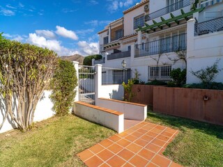 Ferienhaus Nerja Außenaufnahme 12