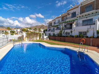 Maison de vacances Nerja Enregistrement extérieur 12